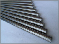 Titanium Grade 2 Round Bars 