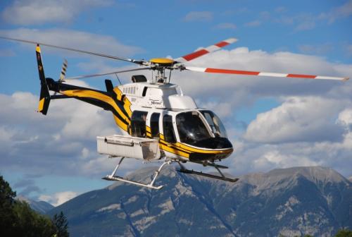 Yellowhead Helicopters Heli-Solutions