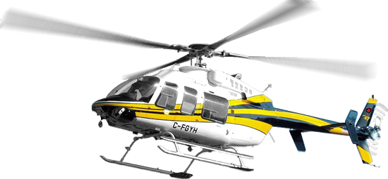 Helicopters Emergency Services