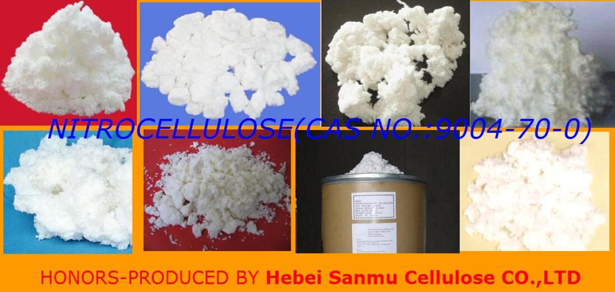 NITROCELLULOSE COTTON