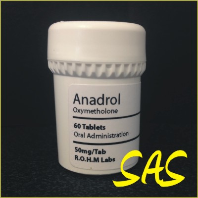 Anadrol -Oxymetholone