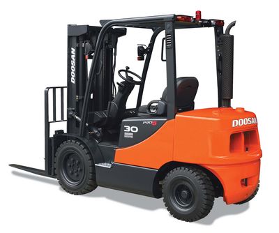 Forklifts