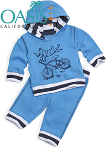 Wholesale Blue Track Suit With Hood Suppliers