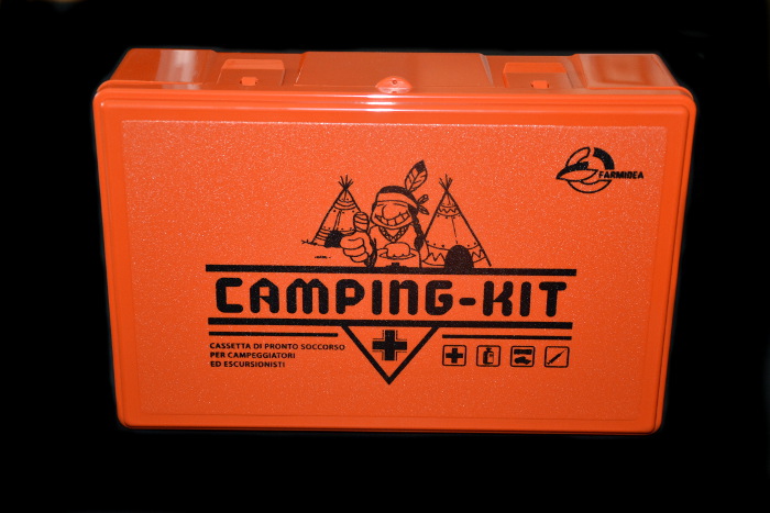 Camping kit