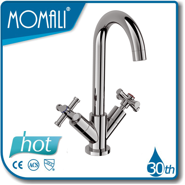 two handle kitchen faucet M51210-887C