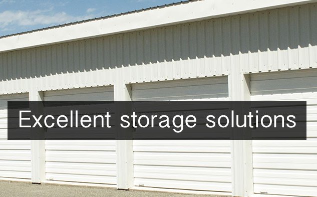 Commercial storage