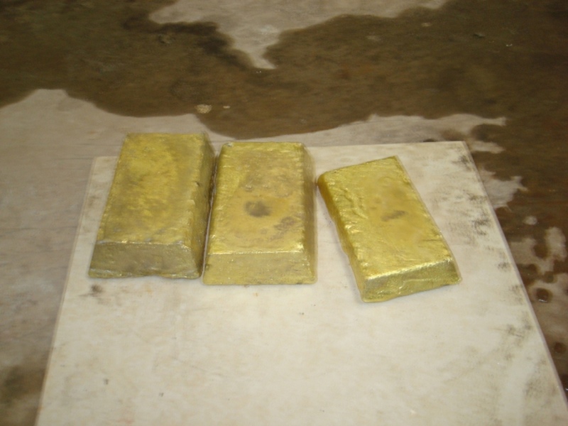 lingotes de oro para venta