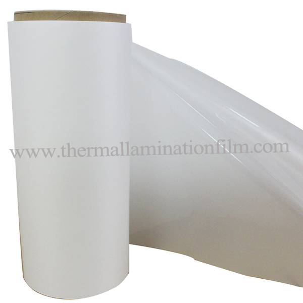 Soft Touch Thermal Lamination Film