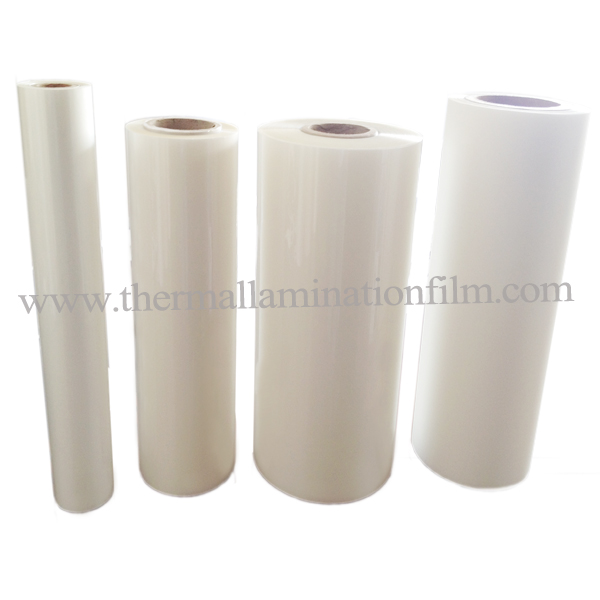 PET Thermal Lamination Film