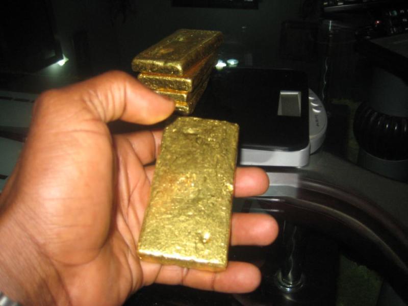 Gold Bars