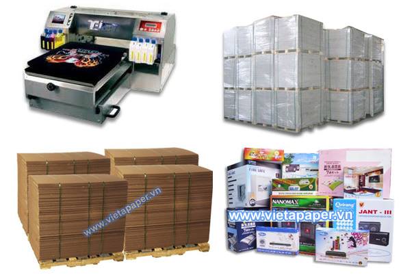 paper and paperboard manufacturers