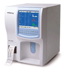 Hemotology، المنتجات التشخيصية