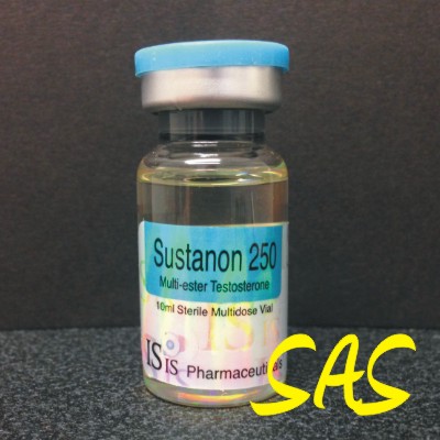 Sustanon 250  Multi Blend Testosterone ISIS Pharma