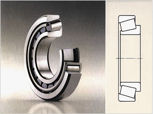 বেলন bearings ও যন্ত্রাংশ