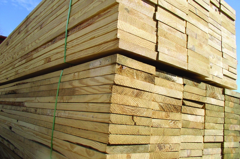 LUMBER արտադրողների