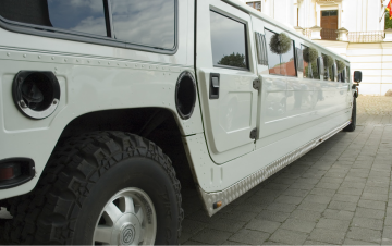 Hummer Limo