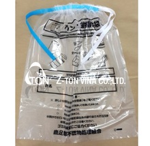 Virgin LDPE plastic bag