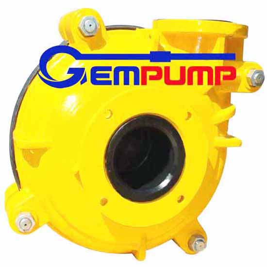 6/4E-AHR Warman centrifugal slurry pump