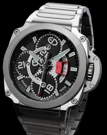 Amazing Pole Guardian Men Luxury Watches