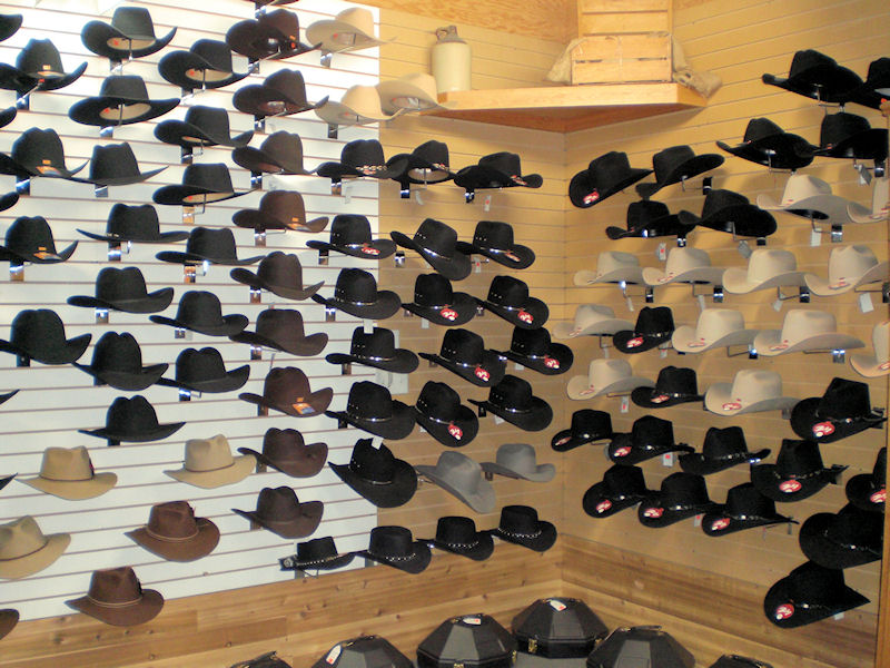 Men's Cowboy Hats