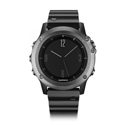 Garmin Fenix 3 Sapphire with Metal Band Watch