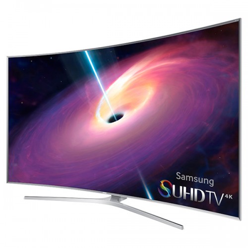 Samsung UN88JS9500FXZA 88-Inch Curved Smart TV