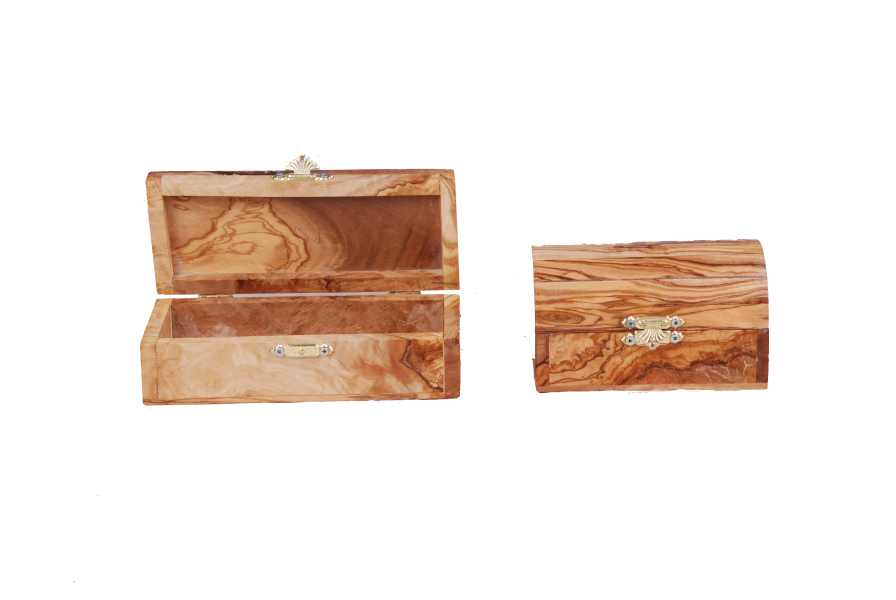 Cajas de cigarros, de madera