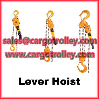 Hoists