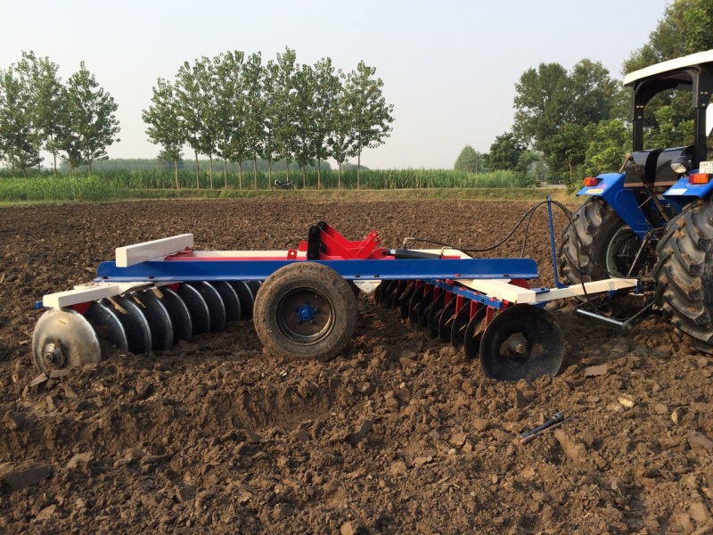 Hydraulic Disc Harrow