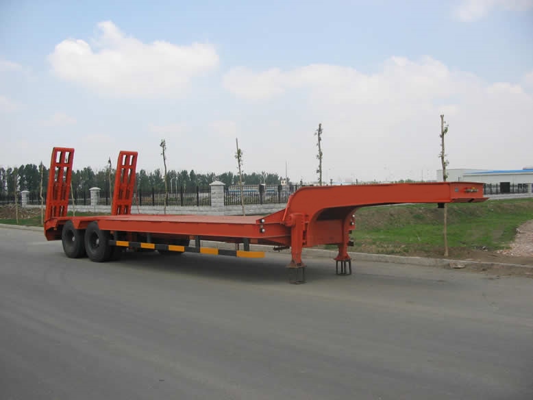 Semi Low Bed Trailers