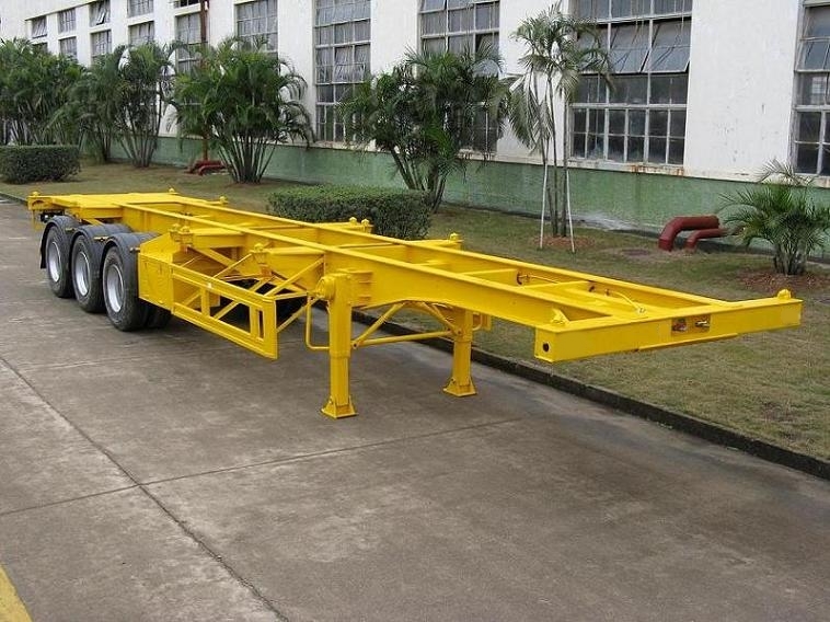 Trailer và trailer đầu, công nghiệp