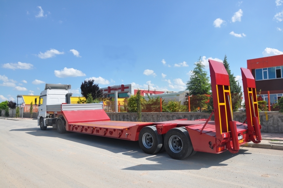 Trailer và trailer đầu, công nghiệp