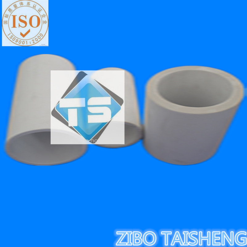 Wear Resistant Alumina Ceramic Tube/Pipe with Large Diameters