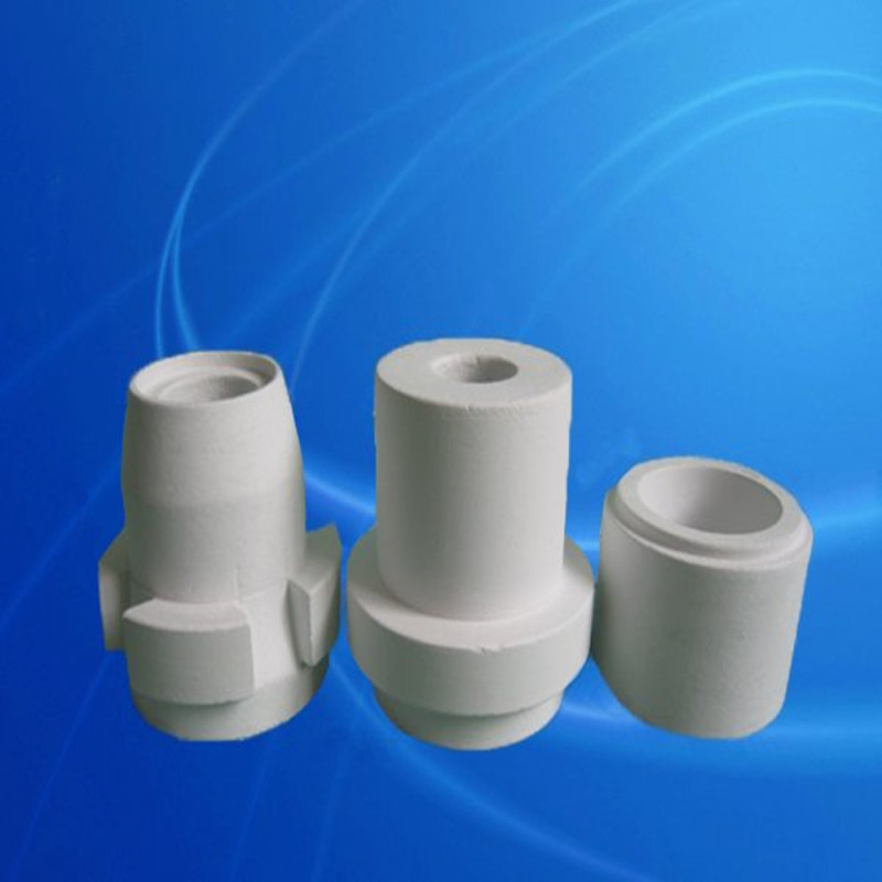 Customized Aluminium Titanate Sprue Bushing/Thimble  for Low Pressure Die Casting Machine