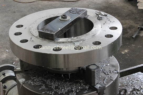 Flanges