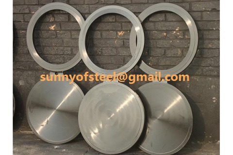 Forgings, লোহা ও ইস্পাত