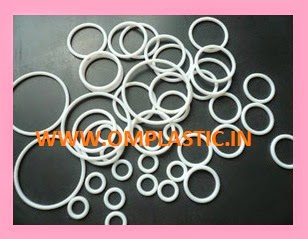 PTFE (TEFLON) WASHERS