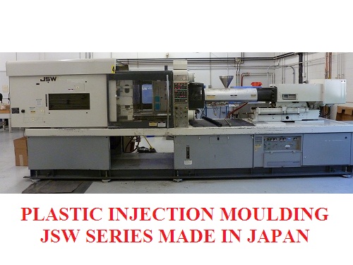 Injection Moulding Machine (JSW Series)