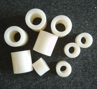 پیچ اور بولٹ کے لئے سپیسر bushings، دھات،