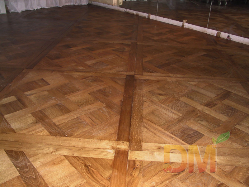 Flooring, taxta