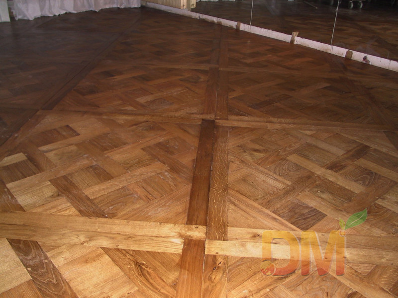 Top quality teak wood parquet flooring for sale