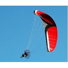 Paramotor Package INCLUDES THE PARAGLIDER and Kestrel Standard Cage - BlackHawk Talon 175