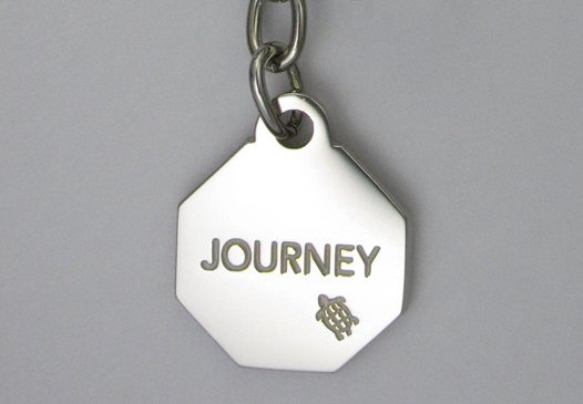 affirmation journey purse charm