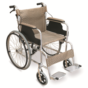 lightweight wheelchairs for sale #JL839LAJ – 31 lbs. Lightweight Wheelchair With Drop Back Handles With Brakes