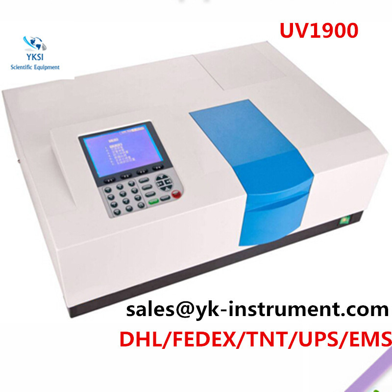 Ultrafiolette analytiske instrumenter