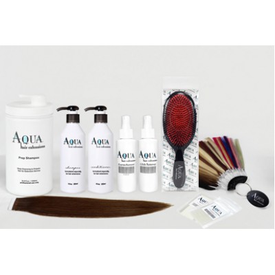 Tape Hair Extensions Intro Kit