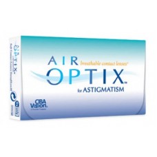 Air Optix for Astigmatism