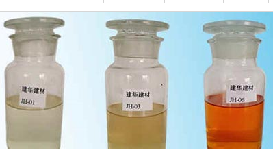 JH-06 Water Reducing And High Retention Type Polycarboxylate Superplasticizer