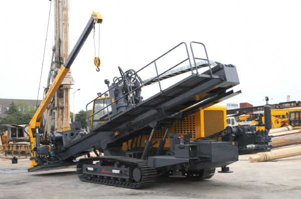 XCMG 500kn, 18ton Horizontal Directional Drill with Cummins Engine 