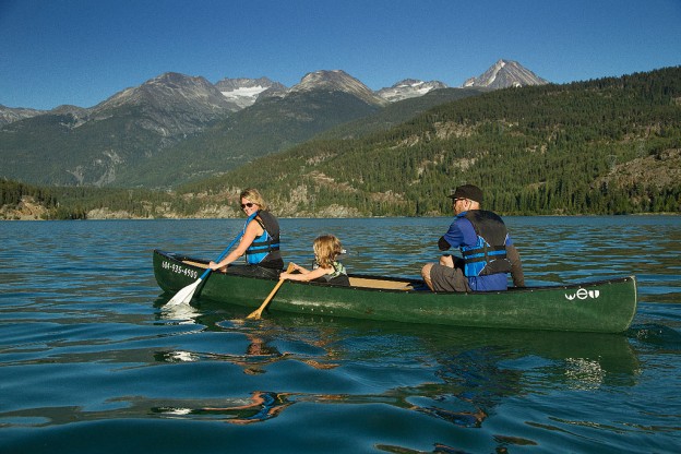 Canoe, Kayak Rental